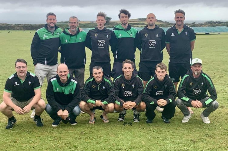 Tintagel Cricket Club 2025.