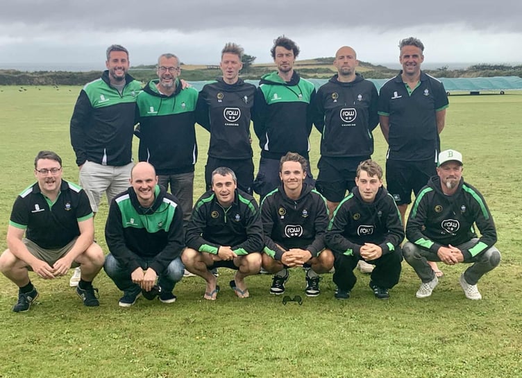Tintagel Cricket Club 2025.