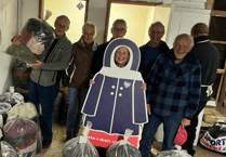 Huge response in first week of Rotary unwanted coat appeal