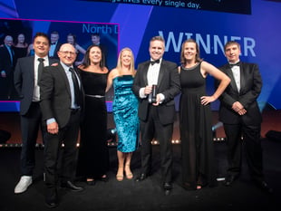 North Devon Hospice named UK's top charity