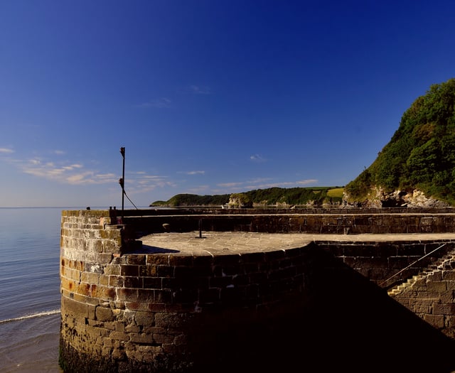 Henwyn tyller/Place names - Charlestown