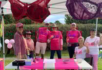 First Week Wander a wonderful success