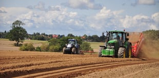 Brits rank farmers as second most respected profession