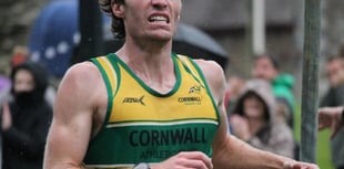 Annual road race in Launceston takes place in torrential rain