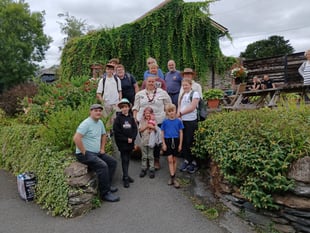 An unforgettable summer for Scout troop 