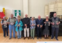 End of an era: Halwill Flower Show's final call after 38 years