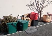 Recycling rate increases after new collections rolled out