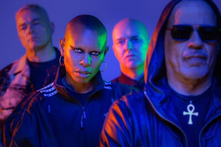 Skunk Anansie will be the headliner for the Sunday night