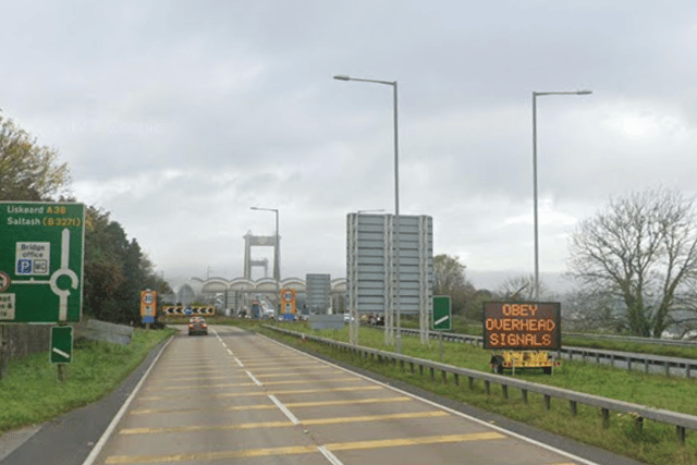 Safety concerns prompt A38 speed reduction