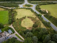 Cornwall's ancient stone circle at risk