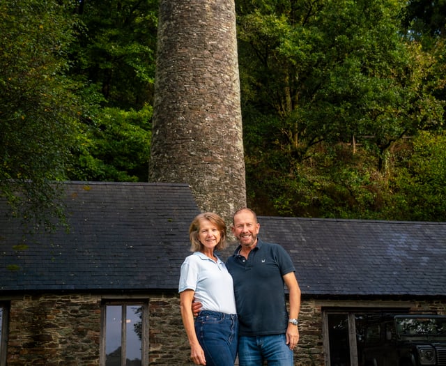 Couple transform £1-million historic Cornish mine into home and Airbnb