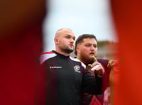 Everett named as new captain of the Cornish Pirates