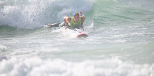 Some of the world’s fittest lifeguards showcase their skills 