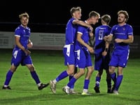 Bude overcome resilient Shamwickshire to progress in cup
