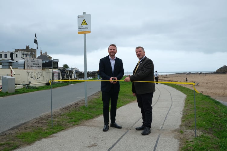 Bude Sand Rails Opening