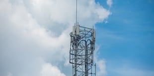 Cornwall risks mobile blackspots 