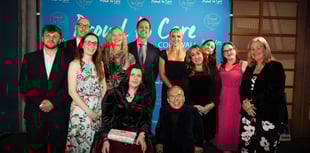 Cornwall celebrates unsung heroes of the care sector at awards night