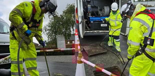 South West Water launches new campaign to fight fatbergs