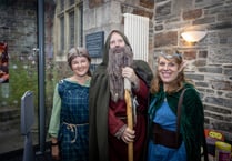 Community rallies behind first ever Borderlands Festival