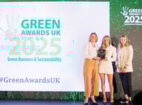 Top green accolade for pubs managed by brewery company