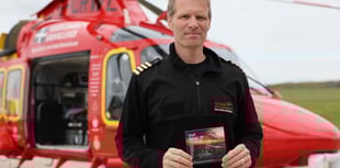 Cornwall Air Ambulance nominated for national awards