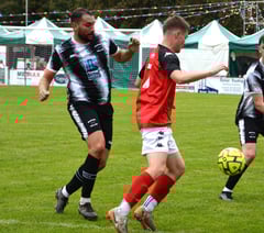 Frustration for Holsworthy and Launceston in Premier West