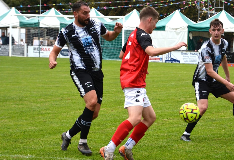 Frustration for Holsworthy and Launceston in Premier West