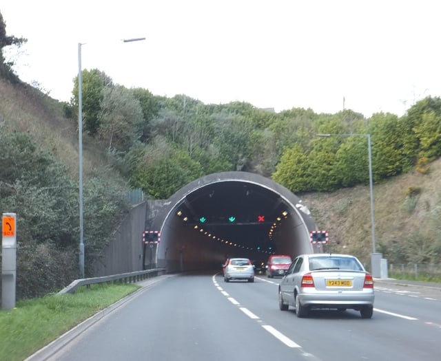 Tunnel upgrade reaches key milestone as works stay on schedule