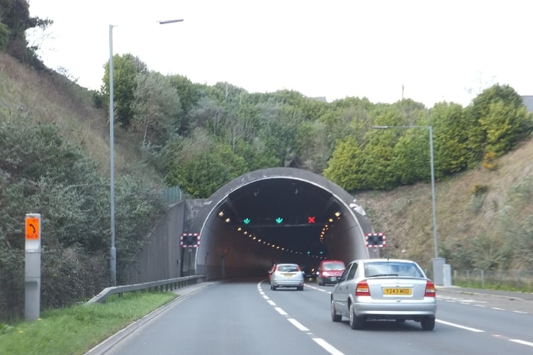 National Highways has confirmed that major upgrade works on the Saltash tunnel are progressing to schedule