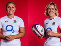 Feaunati and Moloney-MacDonald crowned World Champions with England