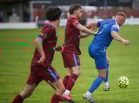 Clarets comfortably beaten by league leaders Liskeard