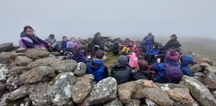 Pupils build skills for life on Pixie’s Holt residential 