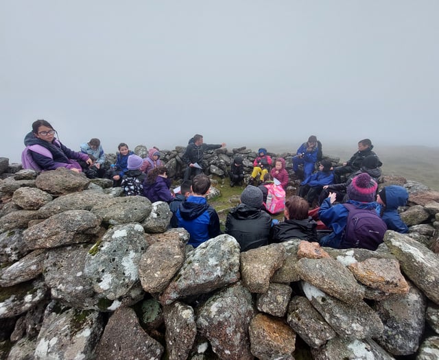 Pupils build skills for life on Pixie’s Holt residential 