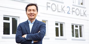 Financial business reveals new CEO