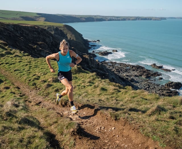 Runner attempts fastest known time for lap of Cornwall