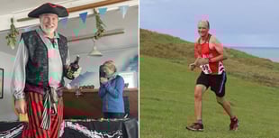 Bude RATs host 2025 Pirate Run