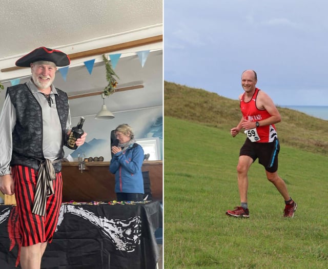 Bude RATs host 2025 Pirate Run