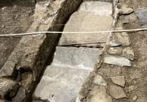 Excavations in South Hill reveal 500 year old family vaults