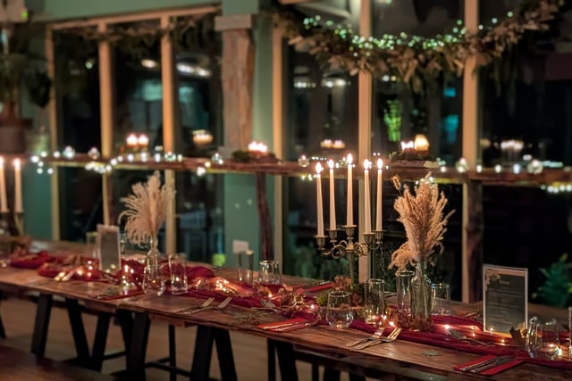 Mystical glen to host exclusive candlelit suppers