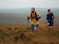 Thomson completes Saints & Smugglers 100 Mile Challenge