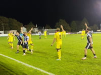 Holsworthy lose unbeaten record to new leaders Elburton Villa