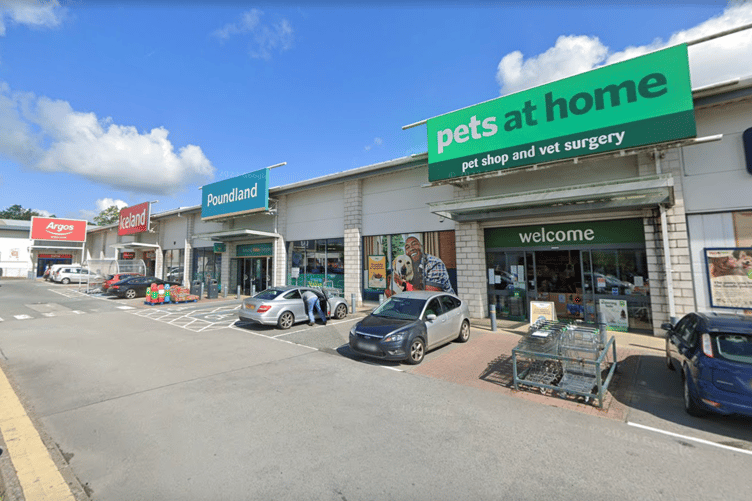 Launceston Poundland