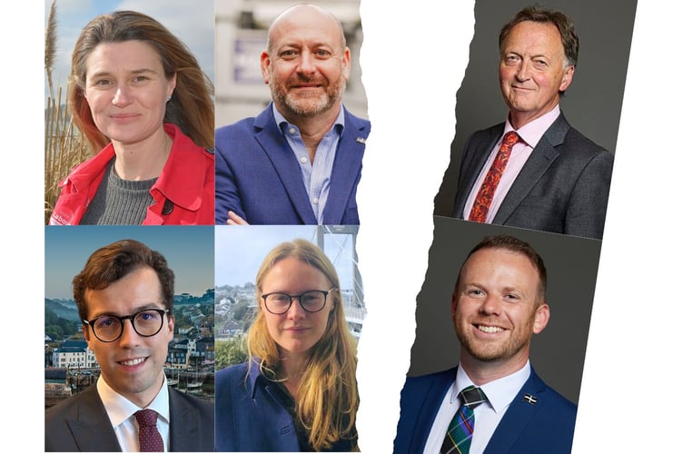Cornwall’s Labour and Liberal Democrat MPs are split over the Government’s plan to introduce mandatory Digital ID cards