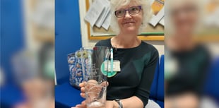 Teacher honoured after 30 year service