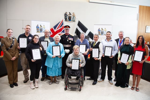 Cornish volunteer spirit shines with King’s award nominations