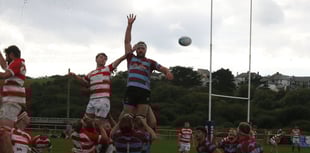 Parker pleased with in-form Bude ahead of derby clash with Bideford