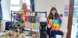 Storm Amy blown away by Callington’s community buzz