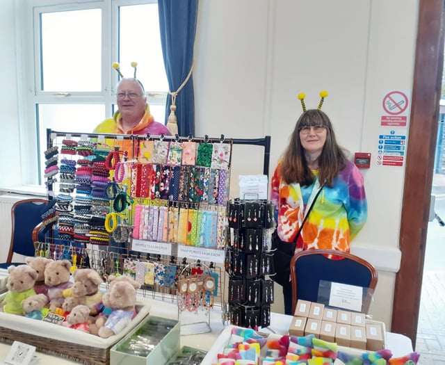 Storm Amy blown away by Callington’s community buzz