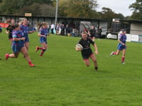 Smith's hat-trick gives dominant Cabettes victory in Oxfordshire