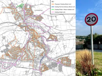 Could Launceston be a 20mph zone?